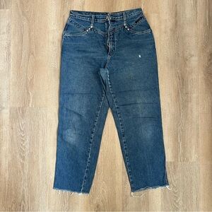 Rockies Blue Denim Jeans